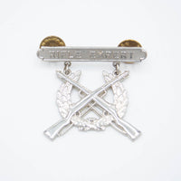 US Marine Corps Rifle Expert Qualification Badge