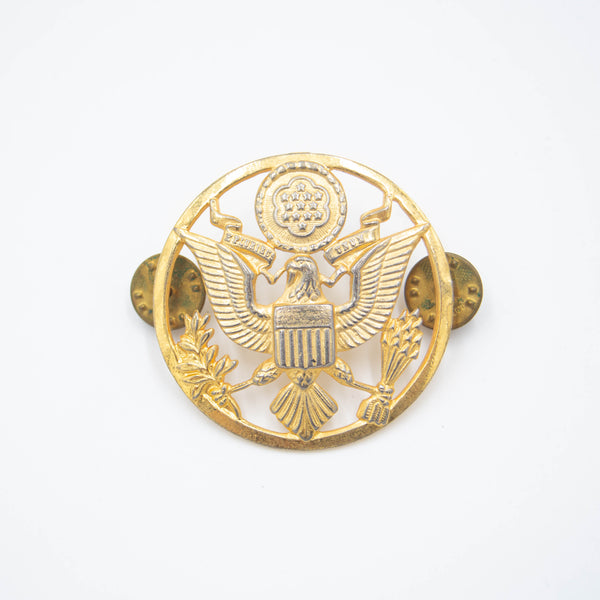 US Air Force Enlisted Cap Badge