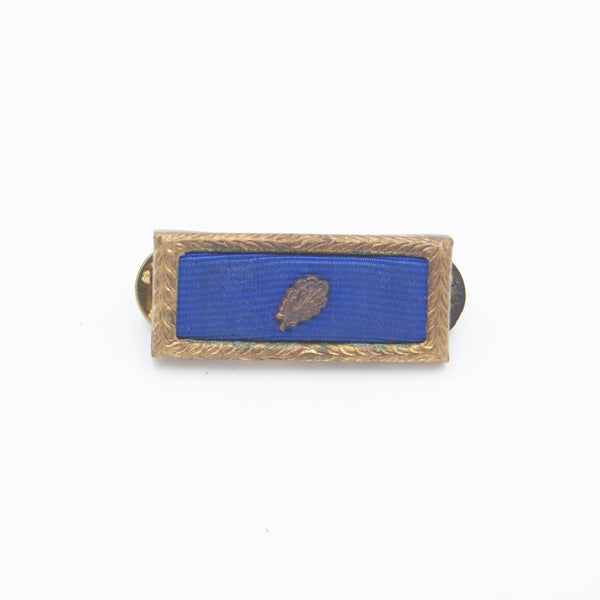 60s US Army Presidential Unit Citation Ribbon w/ Oak Leaf Device