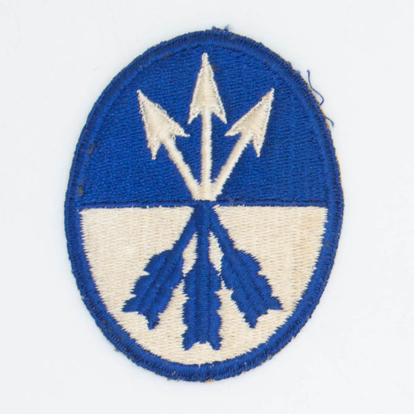 40s WW2 Vintage XXIII Corps Patch