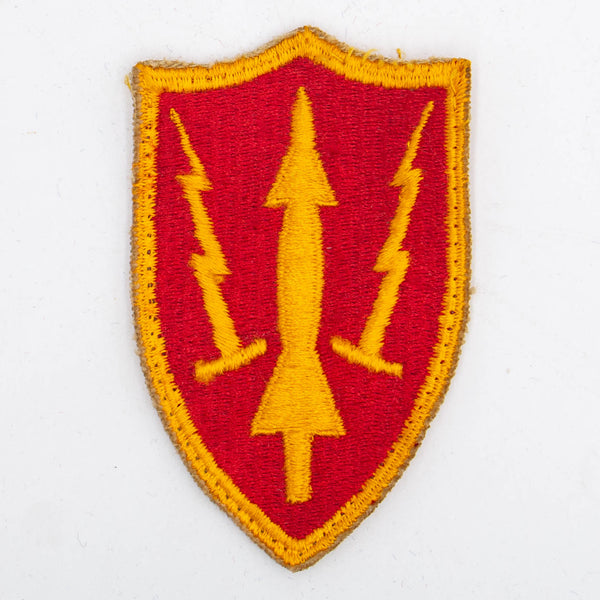 50s Vintage Air Defense Artillery Command (ARADCOM) Patch