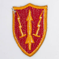 50s Vintage Air Defense Artillery Command (ARADCOM) Patch