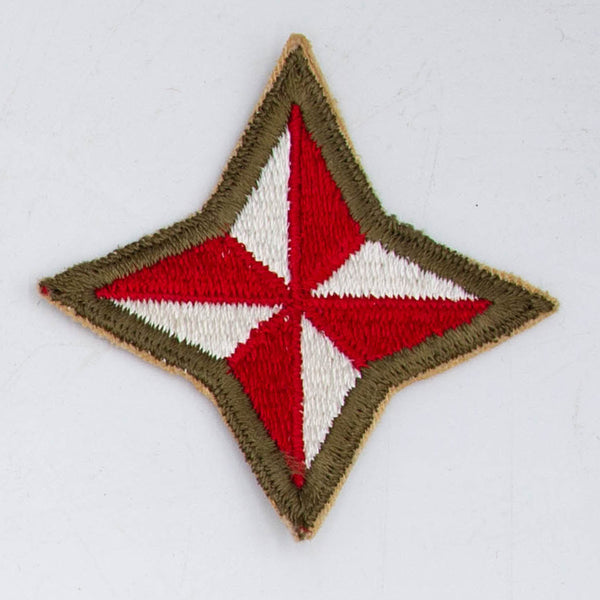 50s Vintage 48th Infantry Division Patch