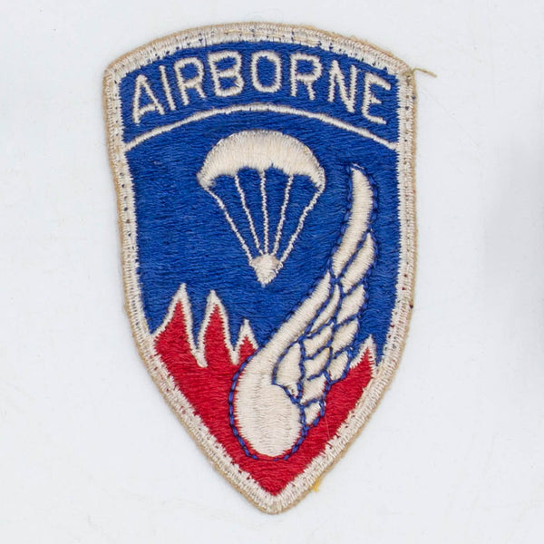 50s/60s Vintage 187th Airborne Regiment Patch
