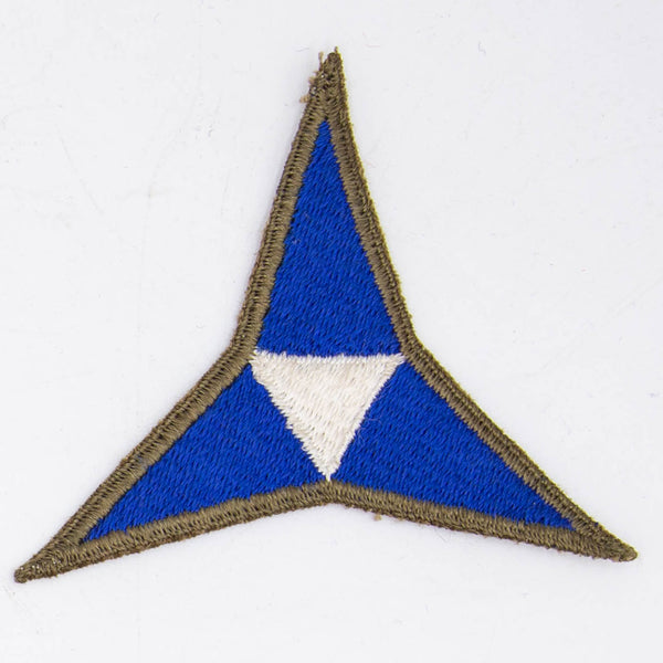 40s WW2 Vintage III Corps Patch
