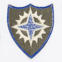 40s WW2 Vintage XVI Corps Patch
