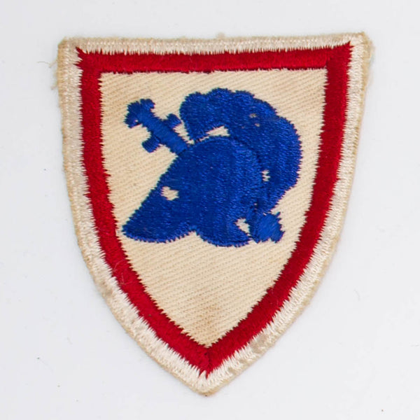 40s WW2 Vintage West Point US Military Academy Patch
