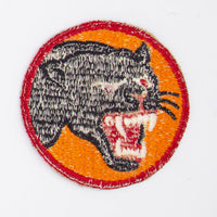 40s Vintage 66th Infantry Division Patch