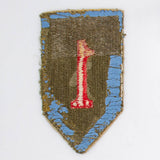 50s Vintage 1st Infantry Division Patch