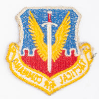 60s Vintage US-Made Tactical Air Command Pocket Patch
