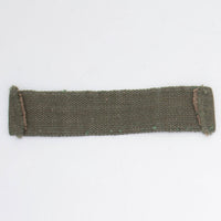 60s Vintage Stamped Subdued 'Williams' Name Tape Patch