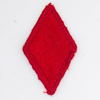 60s Vintage US-Made 5th Infantry Division Patch