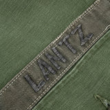 60s 'Lantz' 1st Pattern OG-107 Utility Shirt - Small