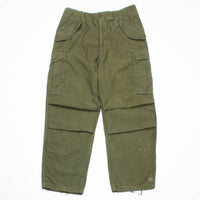 60s M65 Cold Weather Trousers - 34x29