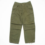 60s M65 Cold Weather Trousers - 34x29