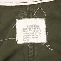 60s M65 Cold Weather Trousers - 34x29