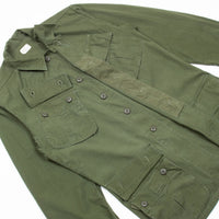 1970 Dated Vietnam War Jungle Jacket - Medium