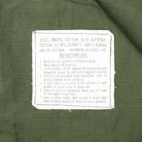 1970 Dated Vietnam War Jungle Jacket - Medium