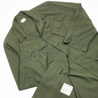 1970 Dated Vietnam War Jungle Jacket - Medium