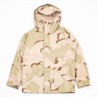 00s 3-Colour Desert ECWCS Waterproof Parka - X-Large