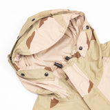 00s 3-Colour Desert ECWCS Waterproof Parka - X-Large