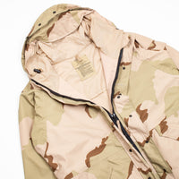 00s 3-Colour Desert ECWCS Waterproof Parka - X-Large