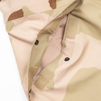 00s 3-Colour Desert ECWCS Waterproof Parka - X-Large