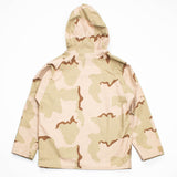 00s 3-Colour Desert ECWCS Waterproof Parka - X-Large