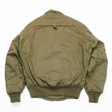 90s Vintage US Army CVC Crewman Tanker Jacket - Large