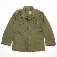 80s Vintage OG-107 M65 Field Jacket - Large