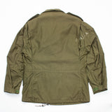 80s Vintage OG-107 M65 Field Jacket - Large