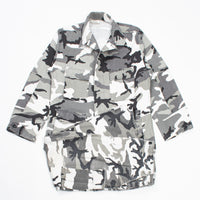 90s Vintage USMC Experimental Urban Woodland Camo Uniform Set - Medium