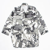 90s Vintage USMC Experimental Urban Woodland Camo Uniform Set - Medium