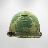 1970 Vietnam War M1 Helmet Set