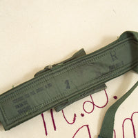 Mint NOS Vietnam War US Army M-1956 Webbing Set