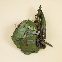 NOS 1968 Dated Vietnam War Lightweight Rucksack w/ Frame & Straps