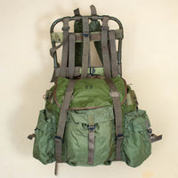 NOS 1968 Dated Vietnam War Lightweight Rucksack w/ Frame & Straps