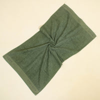 60s Vintage US Military OD Towel