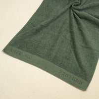 60s Vintage US Military OD Towel