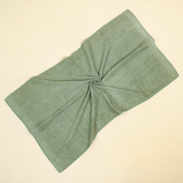 60s Vintage US Military OD Towel