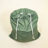60s Vintage US Military Cotton Poplin Laundry Bag