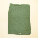 60s Vintage US Military Cotton Poplin Laundry Bag