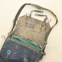 40s Vintage British Army Blackened Small Pack