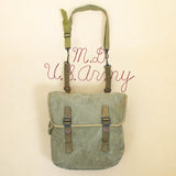 40s WW2 Vintage US Army Musette Pack