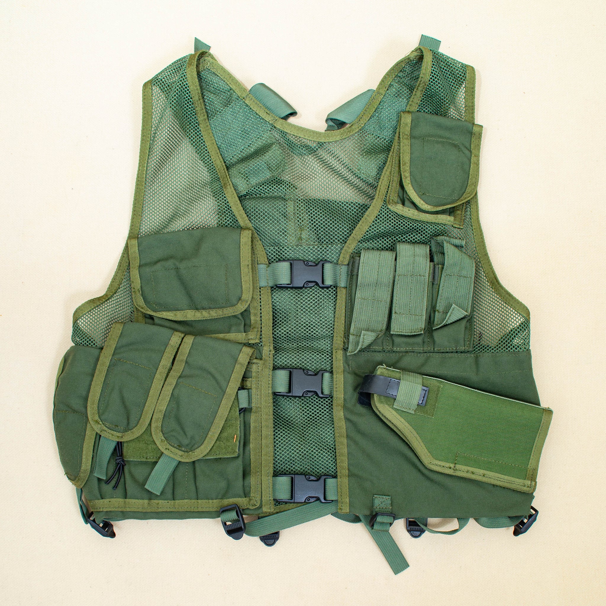 90s Old Gen Tactical Tailor 'Tac Vest 1E Pistol' Vest – Omega Militaria