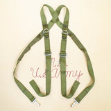 Reproduction Vietnam War LRRP/SOG STABO Harness