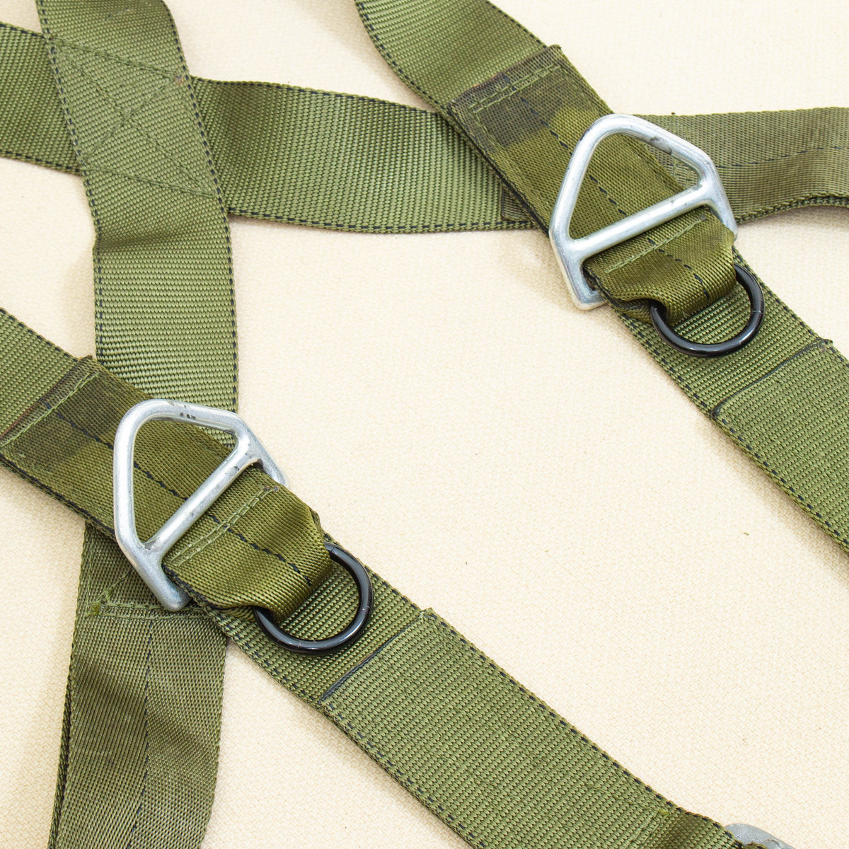 Reproduction Vietnam War LRRP/SOG STABO Harness – Omega Militaria