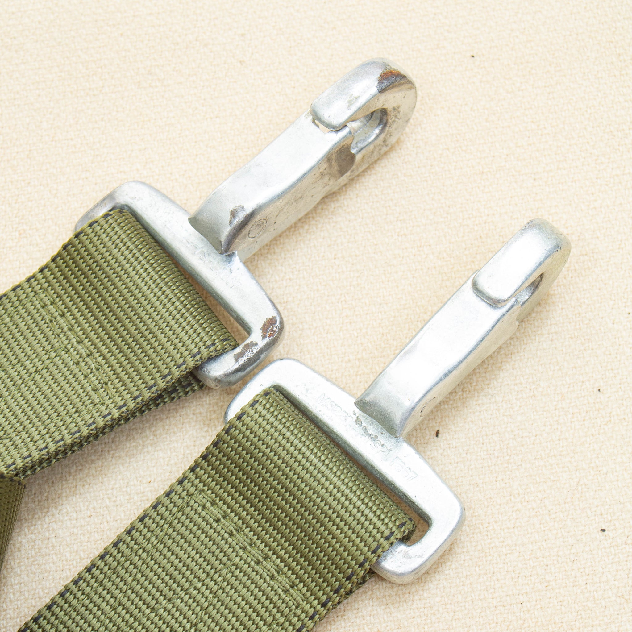 Staybo Rig Reproduction Reproduction Vietnam War LRRP/SOG STABO Harness – Omega Militaria