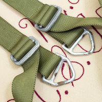 Staybo Rig Reproduction Reproduction Vietnam War LRRP/SOG STABO Harness – Omega Militaria