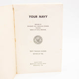 1946 Your Navy Book